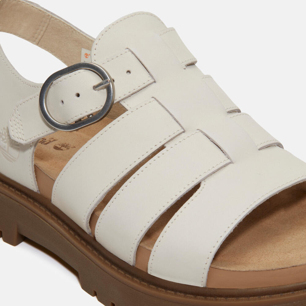 クレアモン ウェイ フィッシャーマン サンダル レディース