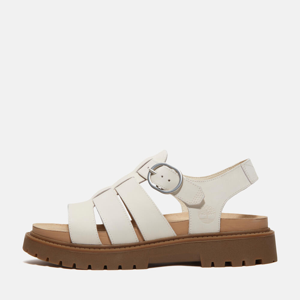 クレアモン ウェイ フィッシャーマン サンダル レディース