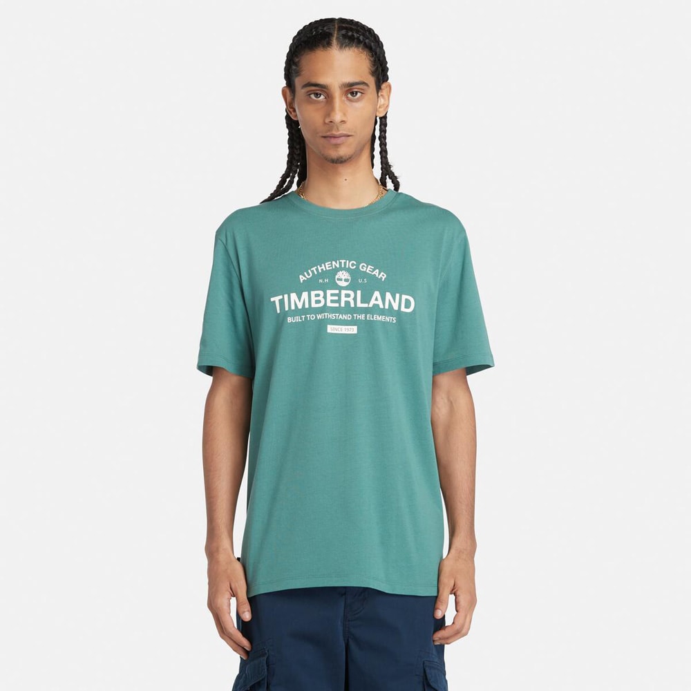 半袖 プリント Tシャツ メンズ image number 0