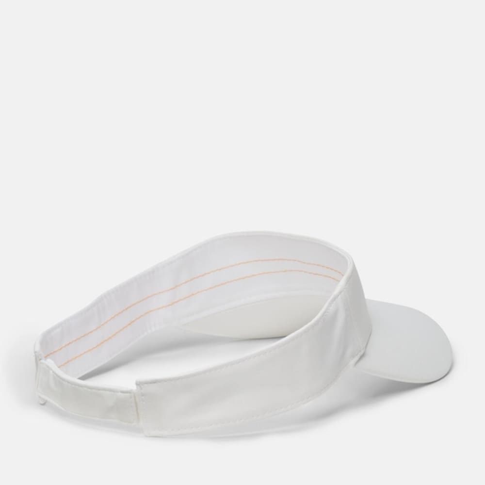 リフレクティブ ロゴ バイザー image number 1