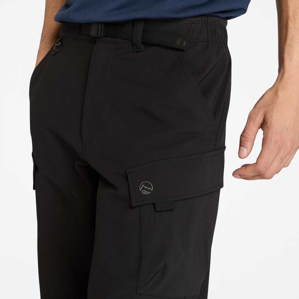モビ フレックス® テック ブラッシュバック パンツ メンズ image number 2