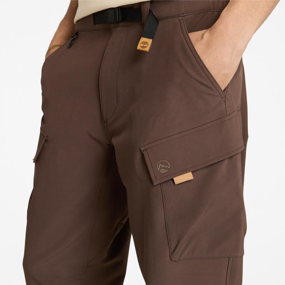 モビ フレックス® テック ブラッシュバック パンツ メンズ image number 2