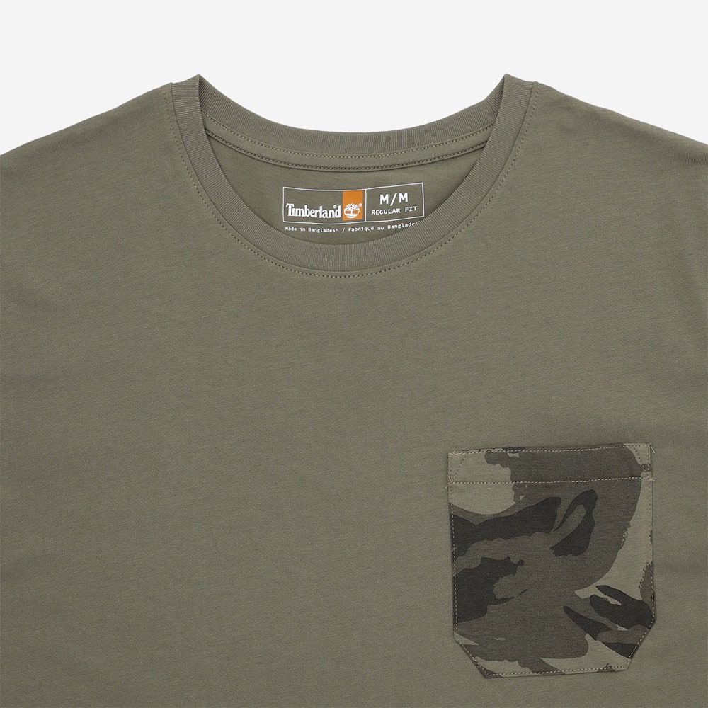 半袖 ワークウェア ラベル Tシャツ メンズ image number 2