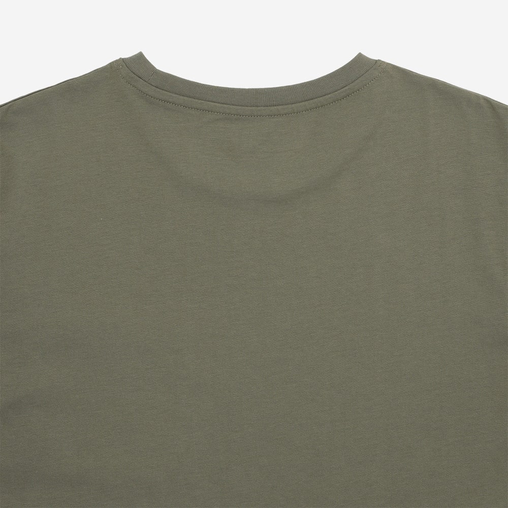 半袖 ワークウェア ラベル Tシャツ メンズ image number 3