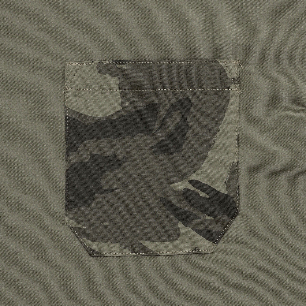 半袖 ワークウェア ラベル Tシャツ メンズ image number 6