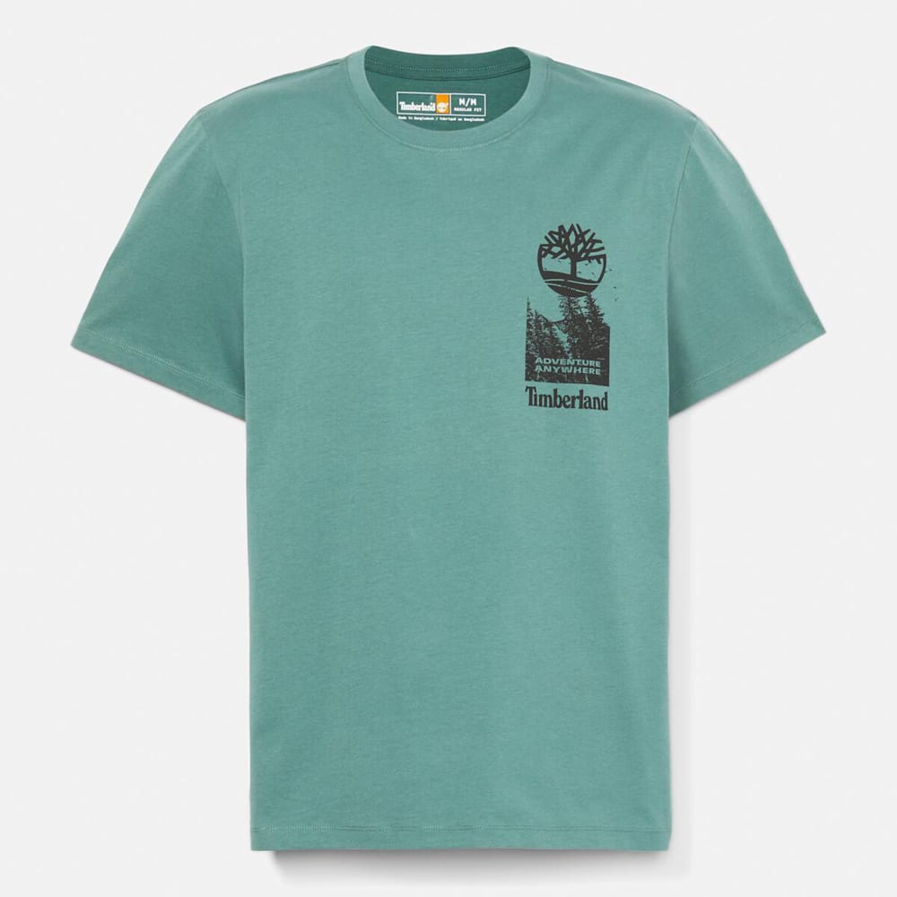 半袖 プリント Tシャツ メンズ image number 3