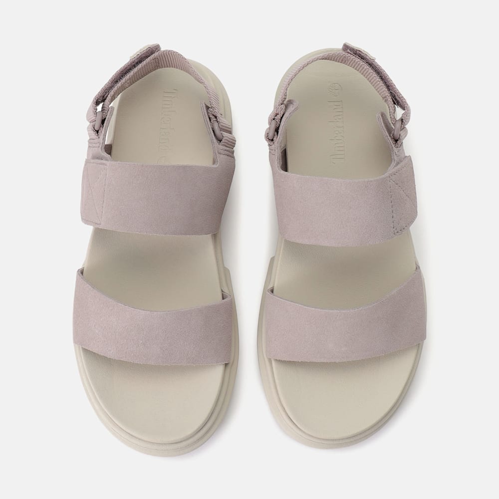 グレイフィールド バックストラップ サンダル レディース image number 1