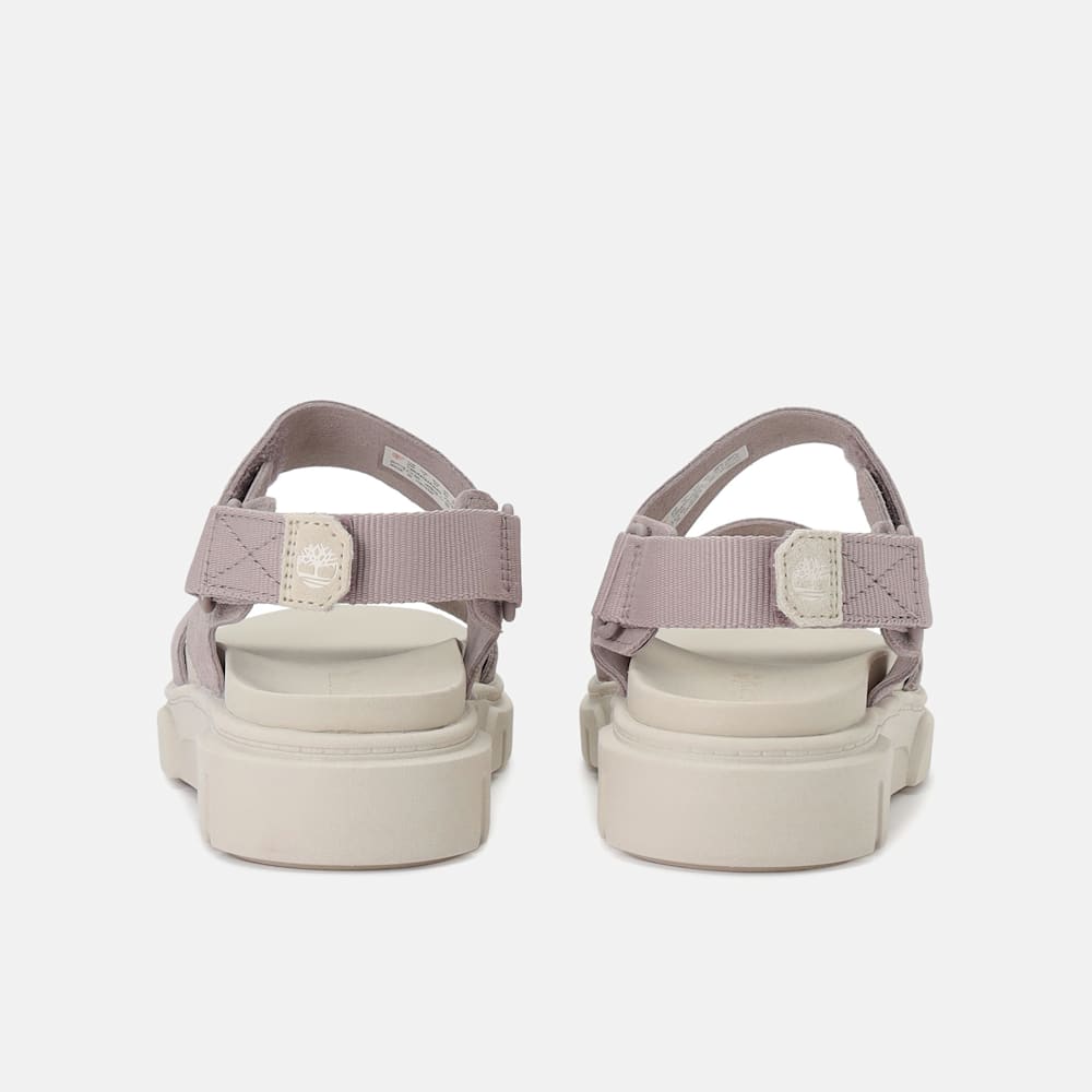 グレイフィールド バックストラップ サンダル レディース image number 3