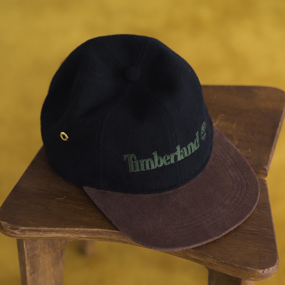 【TOKYO DESIGN COLLECTIVE】コード ブリム キャップ image number 4