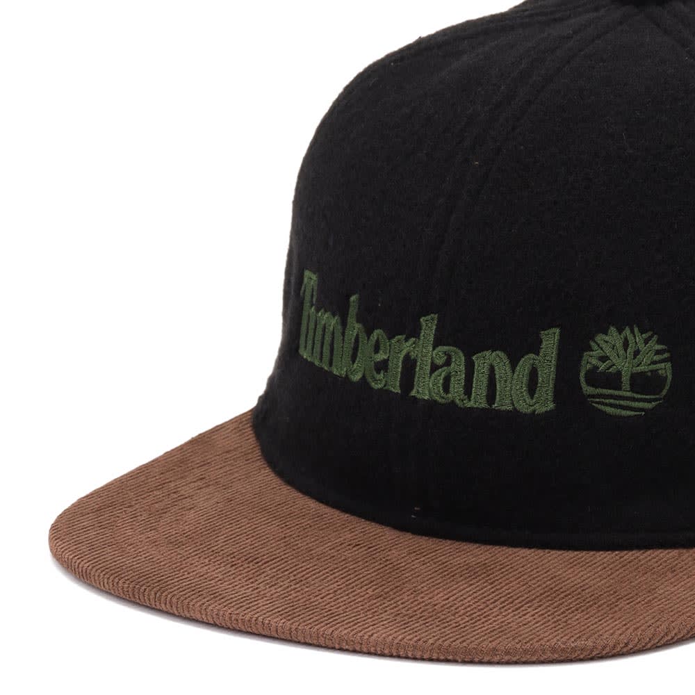 【TOKYO DESIGN COLLECTIVE】コード ブリム キャップ image number 5