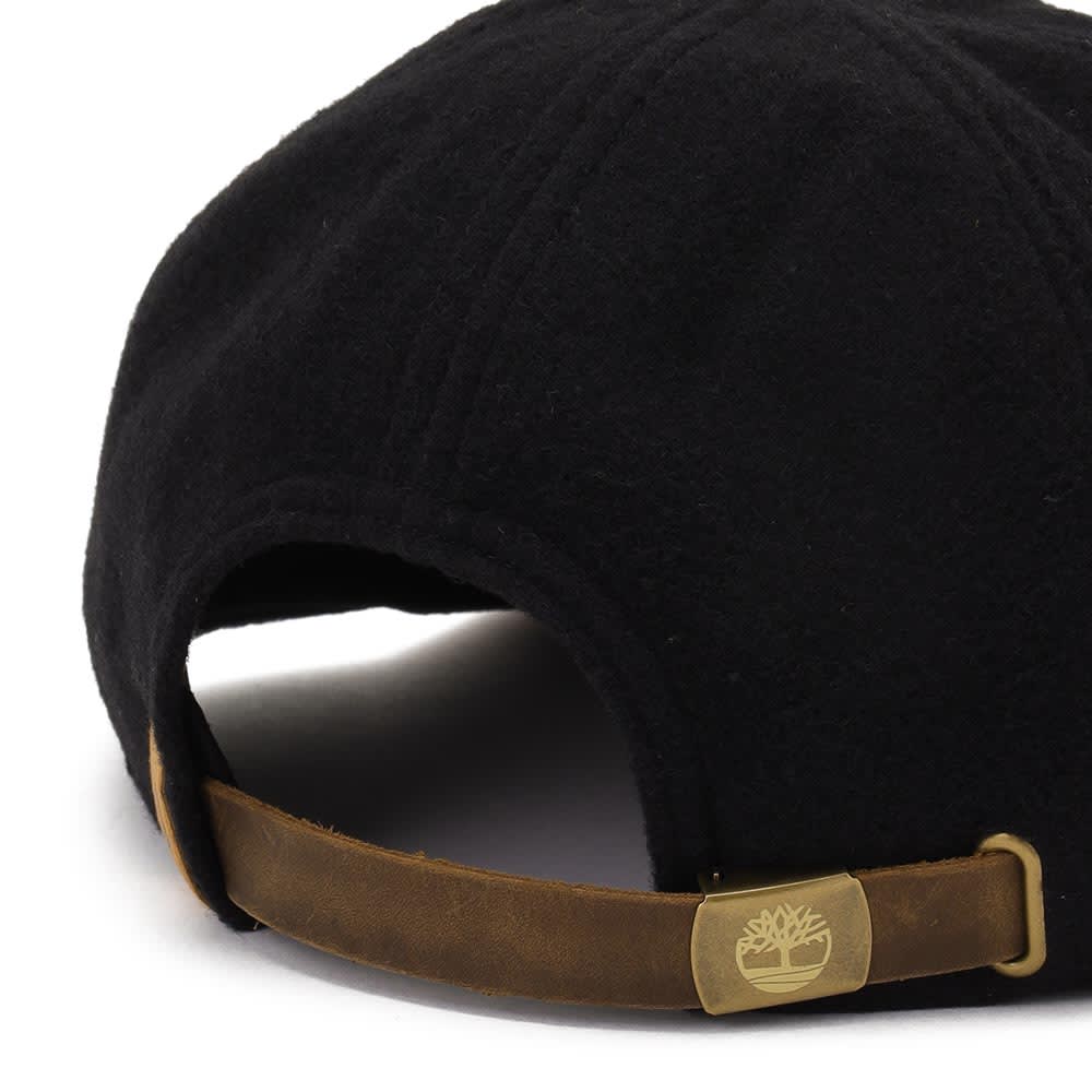 【TOKYO DESIGN COLLECTIVE】コード ブリム キャップ image number 8