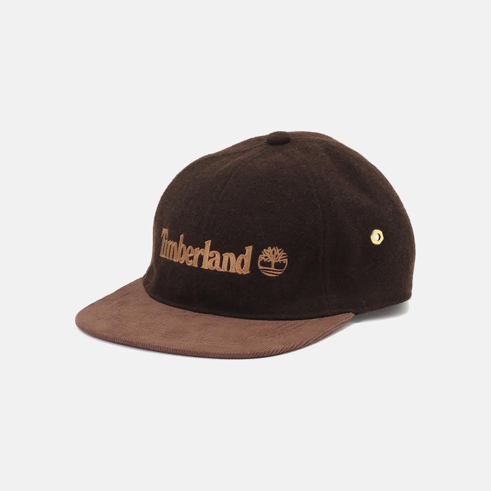 【TOKYO DESIGN COLLECTIVE】コード ブリム キャップ image number 0