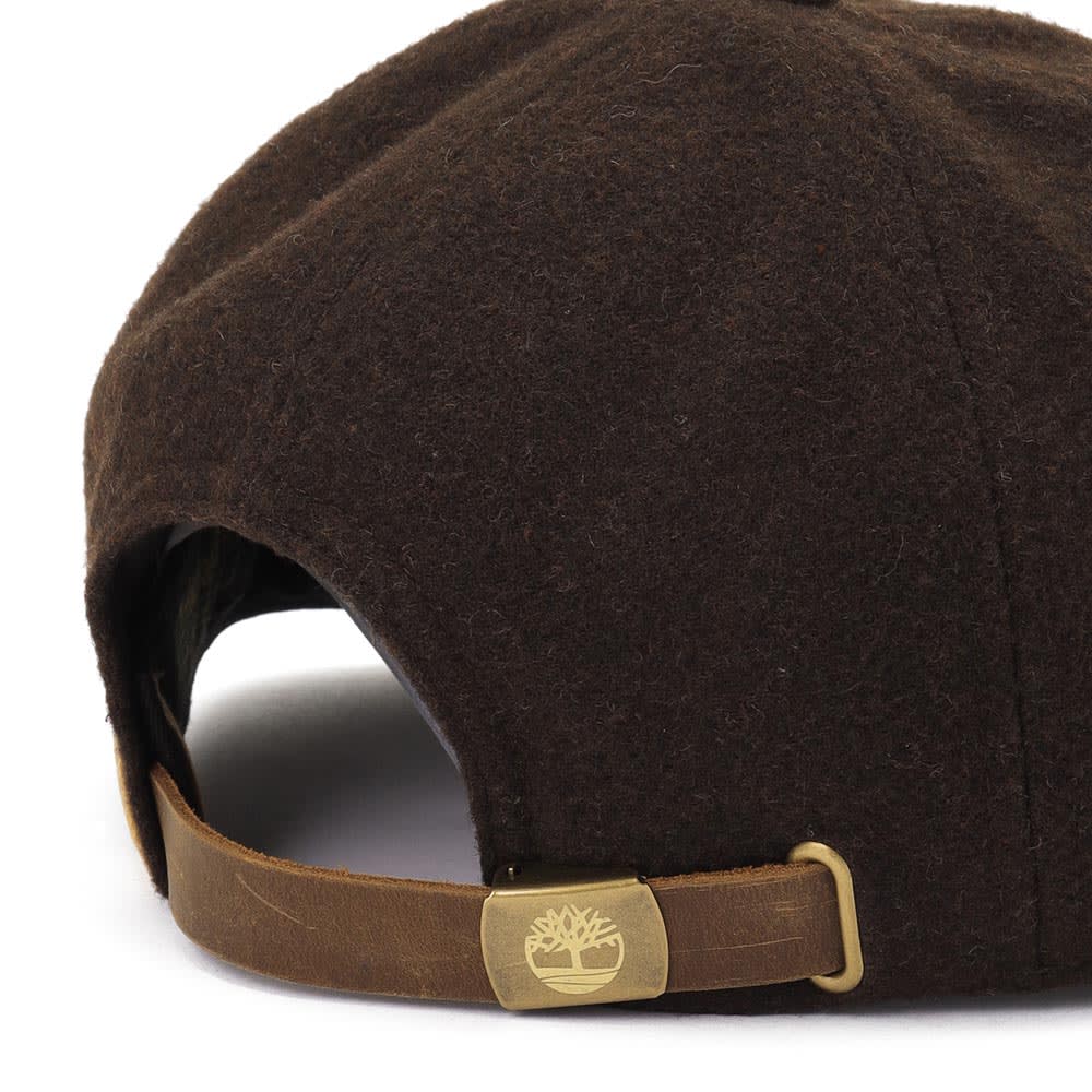 【TOKYO DESIGN COLLECTIVE】コード ブリム キャップ image number 7