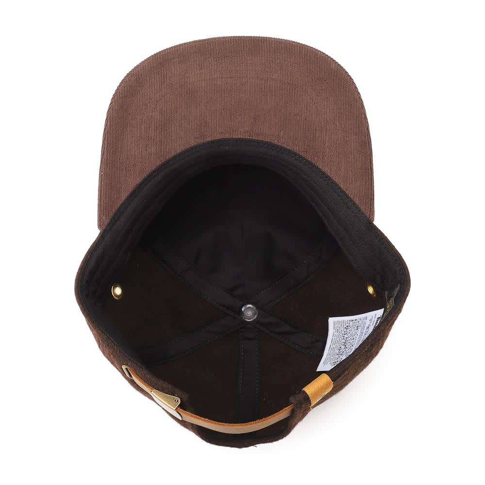 【TOKYO DESIGN COLLECTIVE】コード ブリム キャップ image number 8