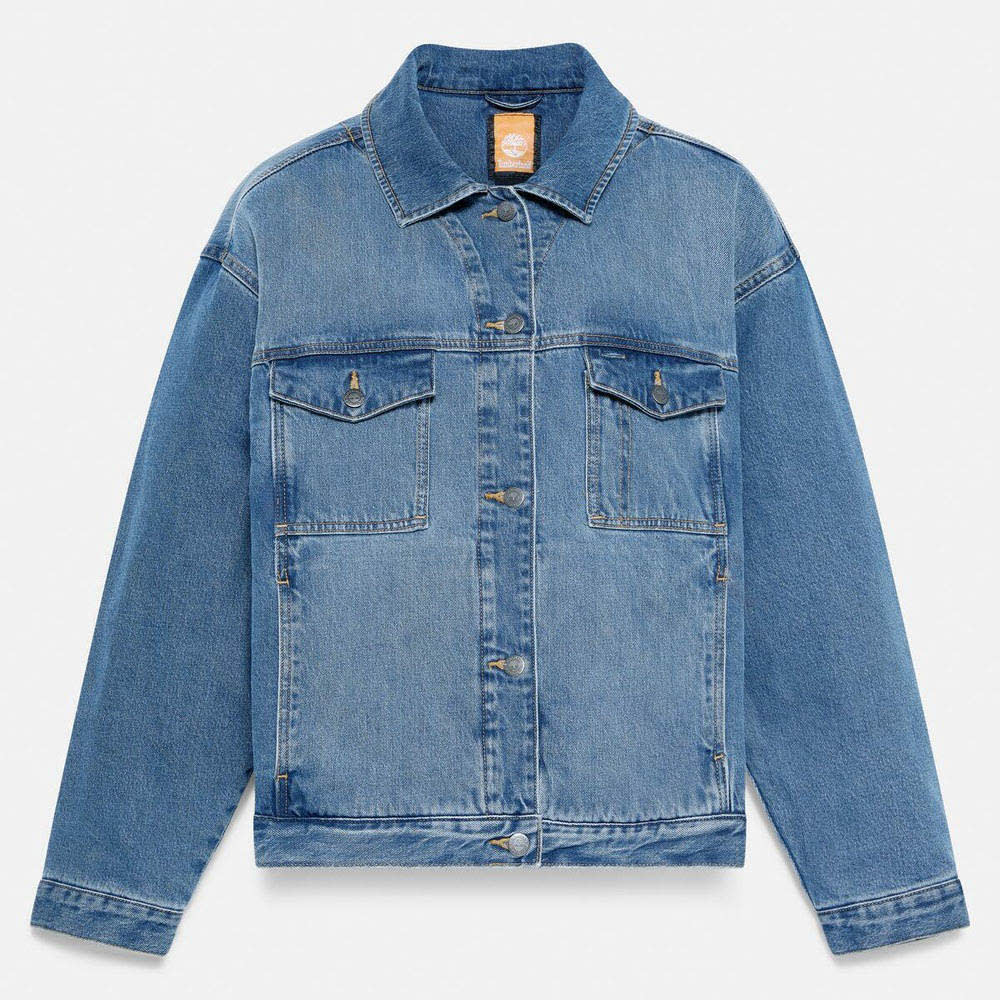 デニム アーカイブ インシュレーテッド ジャケット レディース image number 5