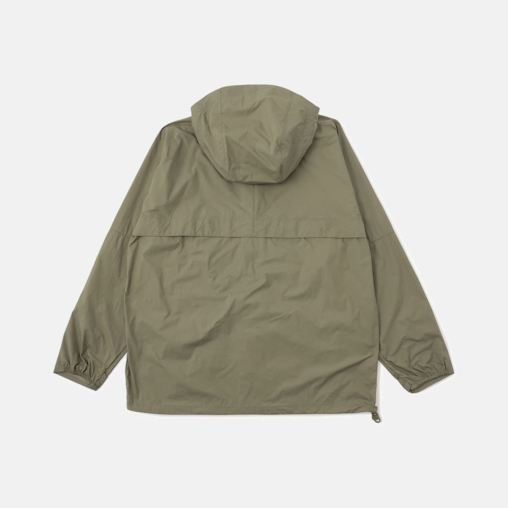 アンチUV フード ジャケット メンズ image number 1