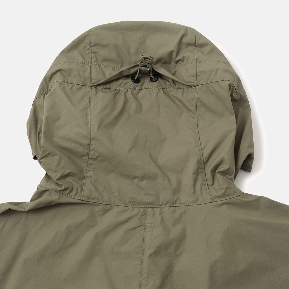 アンチUV フード ジャケット メンズ image number 5