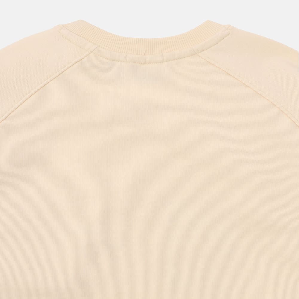 グラフィック クルーネック スウェットシャツ ユニセックス