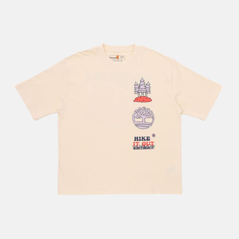 半袖 グラフィック Tシャツ ユニセックス ｜【Timberland公式通販
