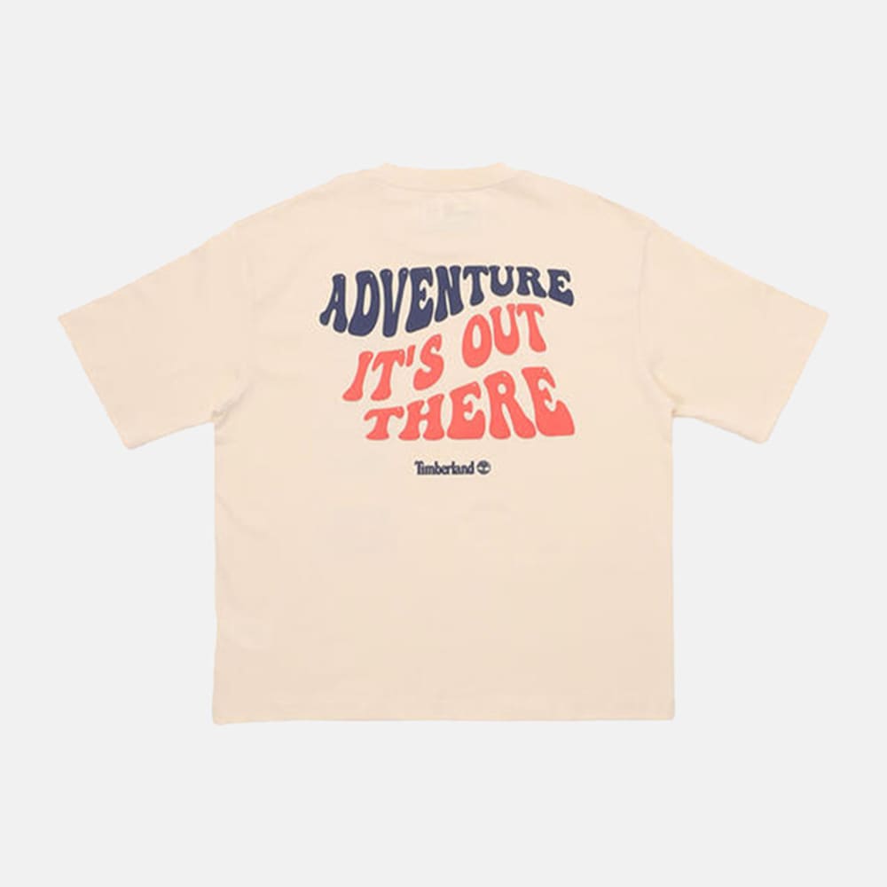 半袖 グラフィック Tシャツ ユニセックス ｜【Timberland公式通販