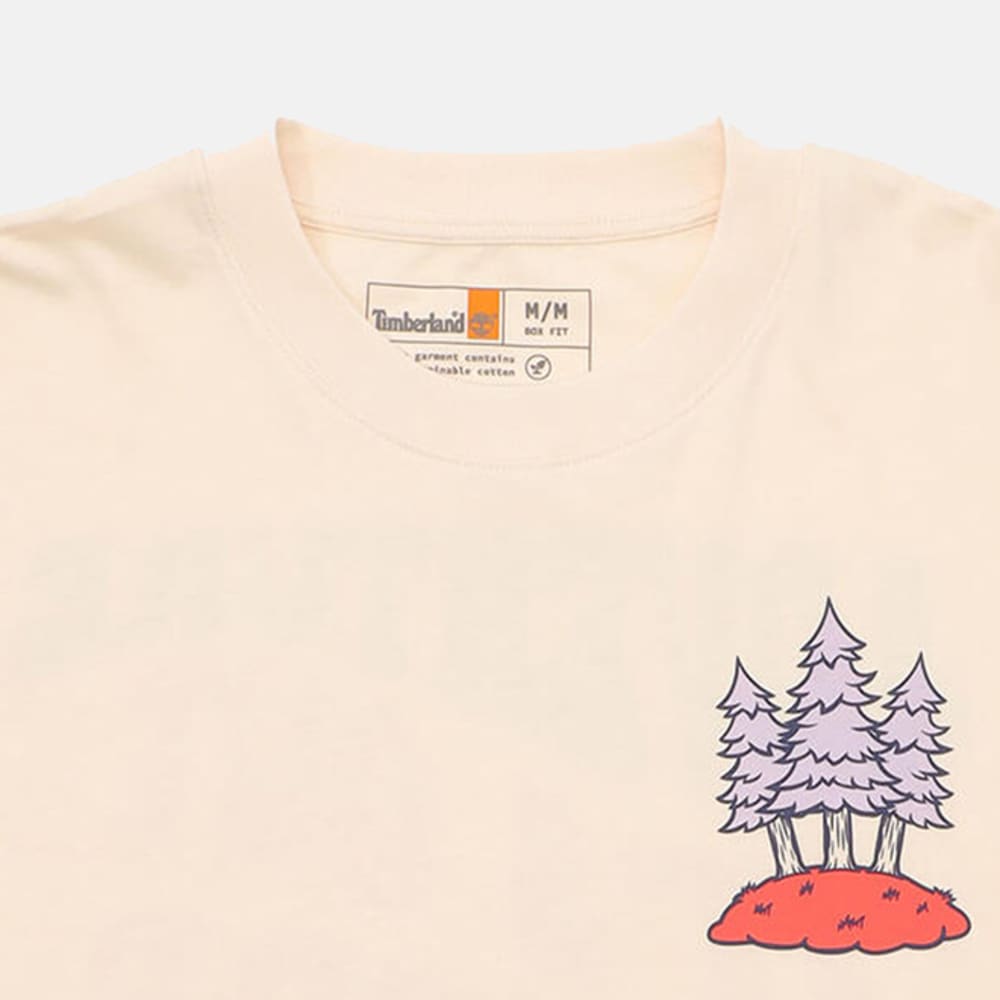 半袖 グラフィック Tシャツ ユニセックス ｜【Timberland公式通販