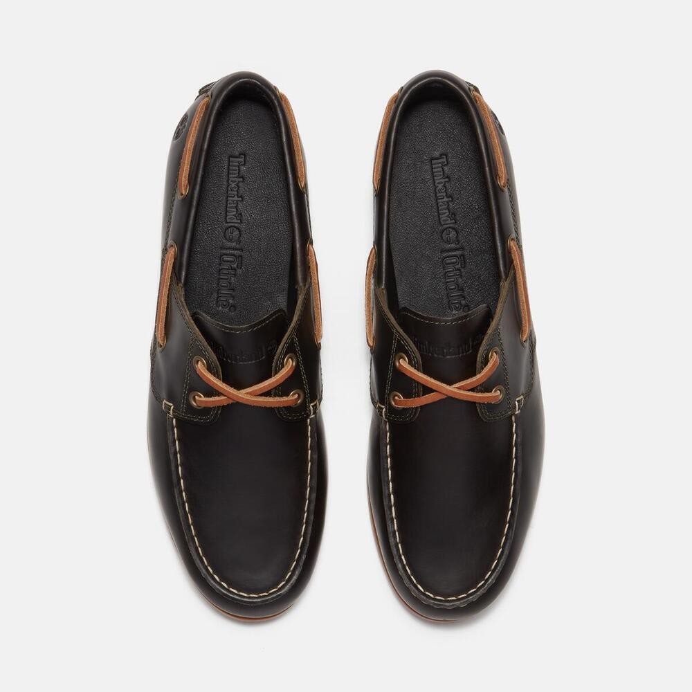 シーダー ベイ エッセンシャル ボート シューズ メンズ image number 1