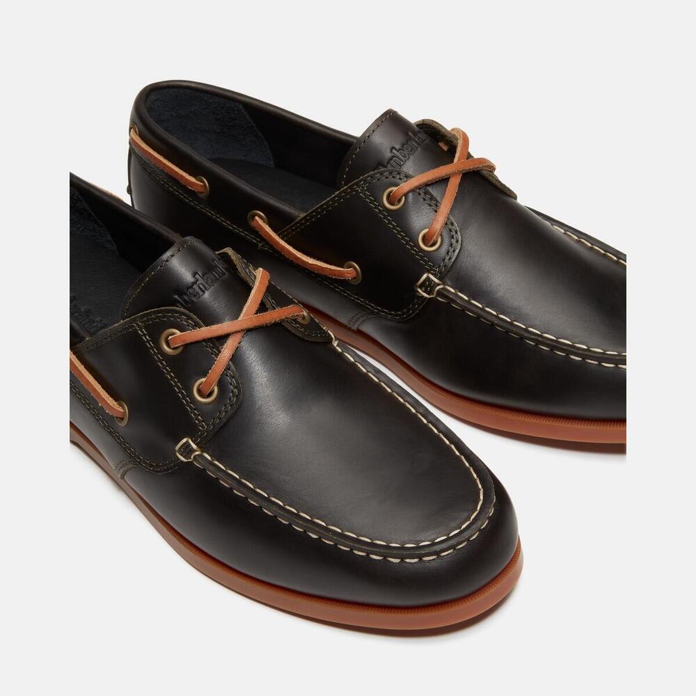 シーダー ベイ エッセンシャル ボート シューズ メンズ image number 5