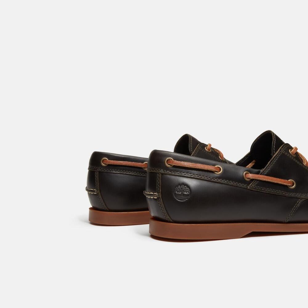 シーダー ベイ エッセンシャル ボート シューズ メンズ image number 6