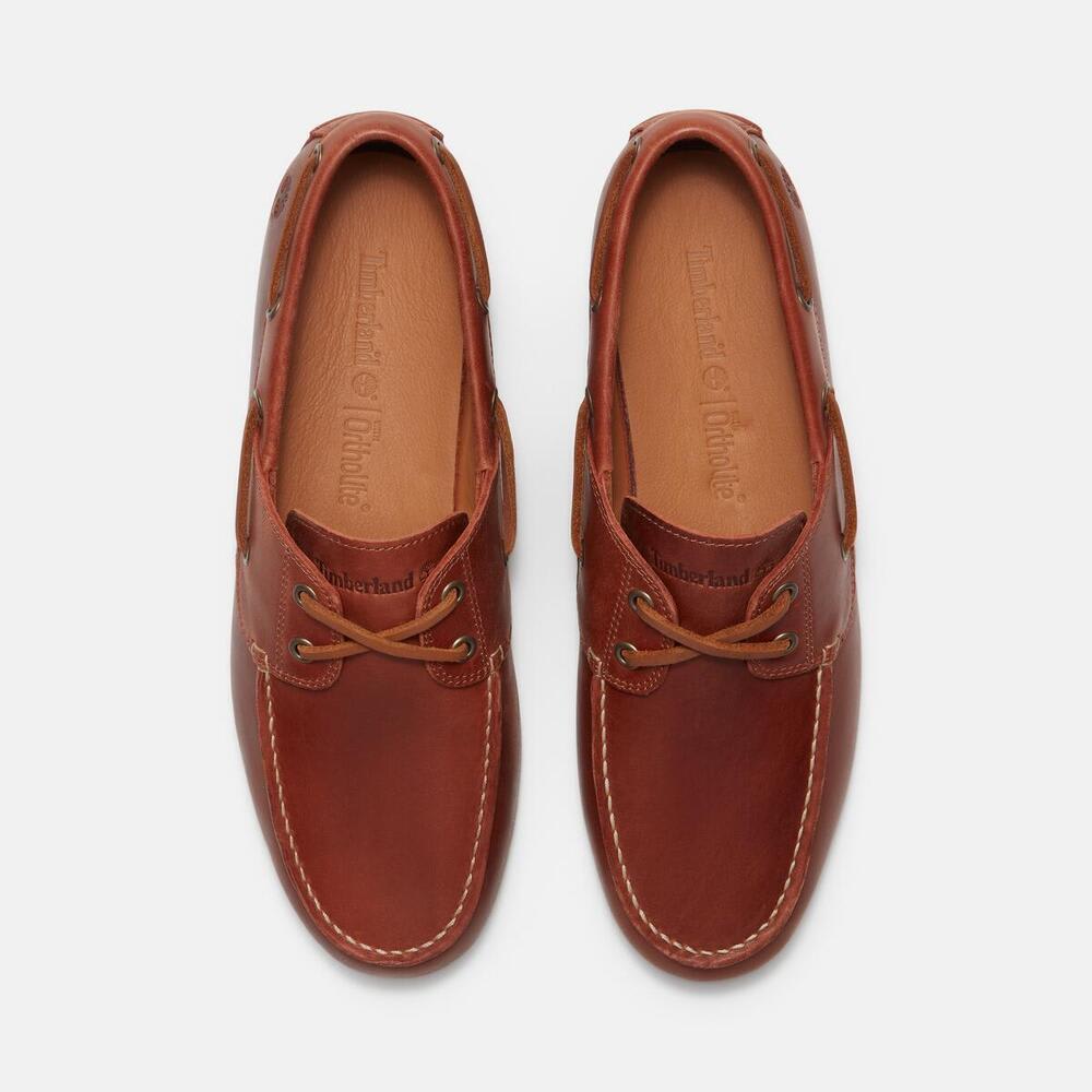 シーダー ベイ エッセンシャル ボート シューズ メンズ image number 1