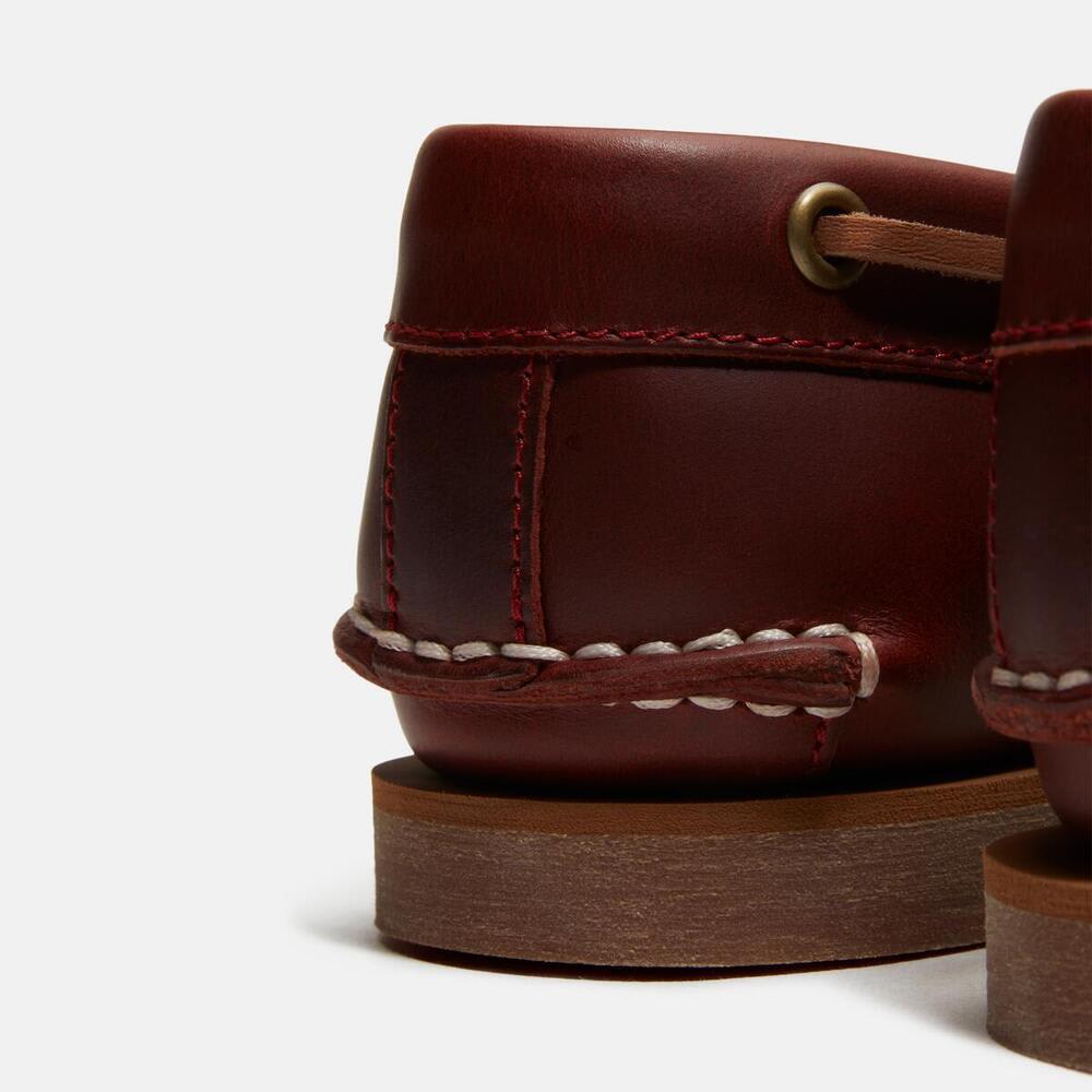 シーダー ベイ エッセンシャル ボート シューズ レディース image number 6