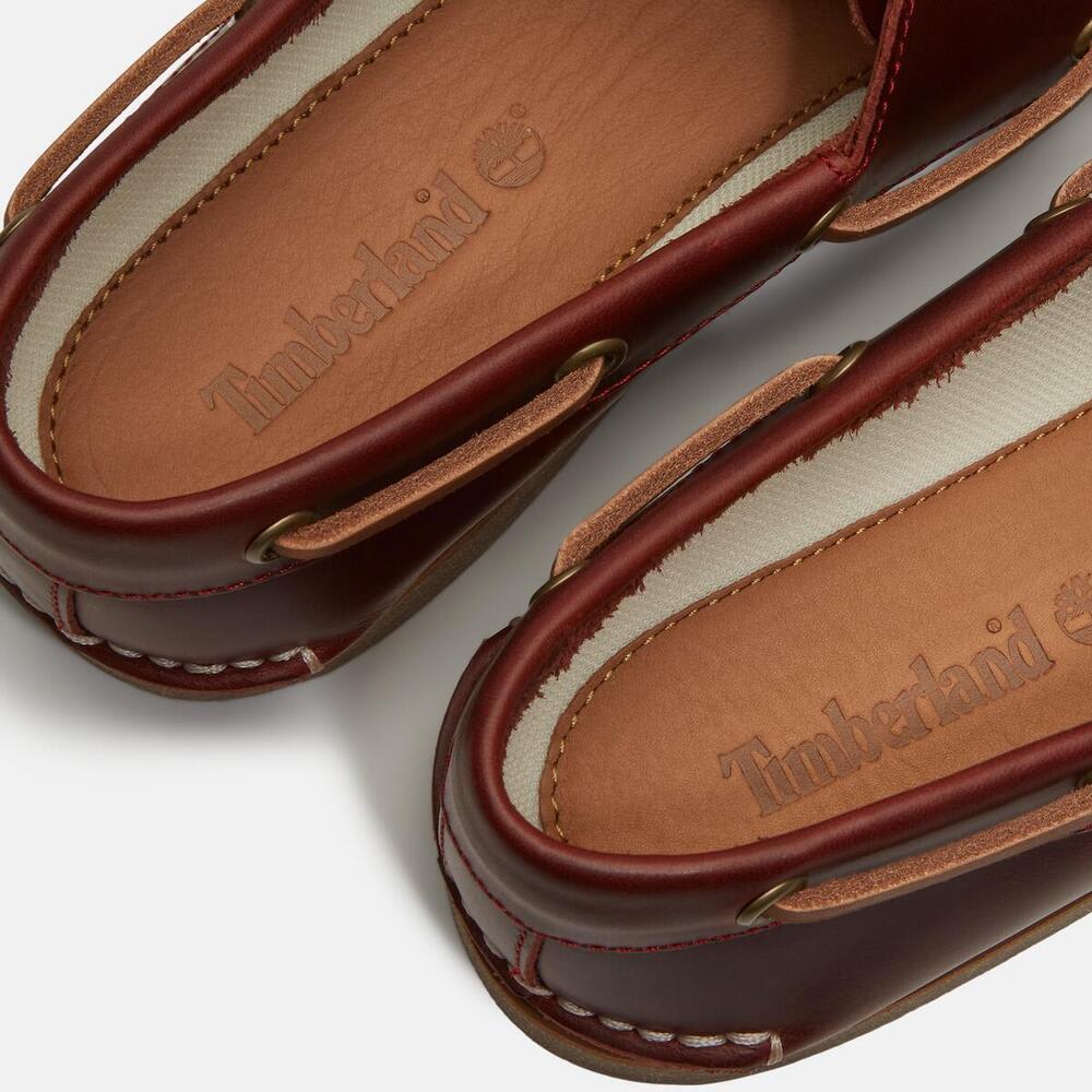 シーダー ベイ エッセンシャル ボート シューズ レディース image number 7