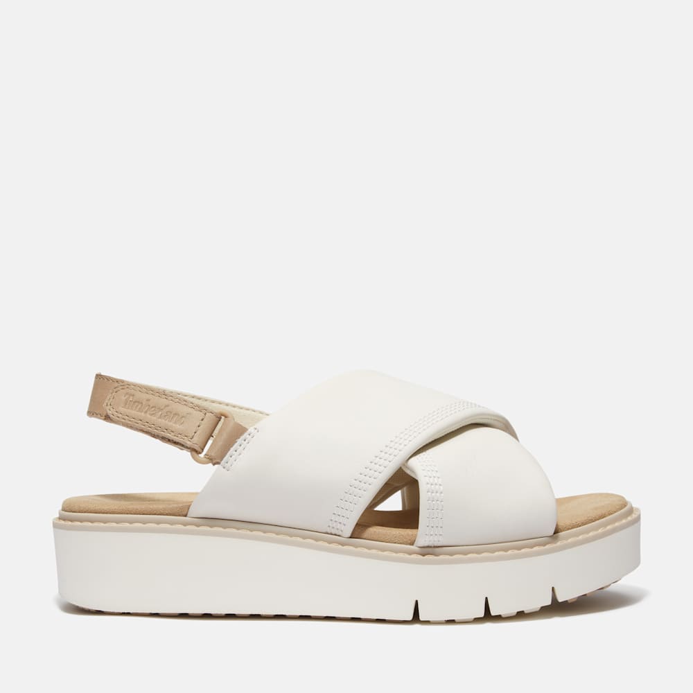 サファリ ダウン バックストラップ サンダル レディース image number 0