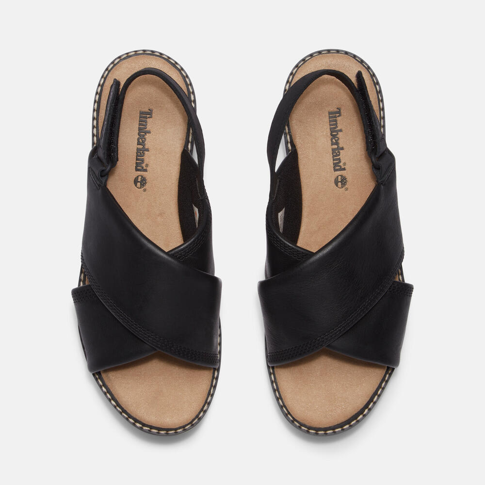 サファリ ダウン バックストラップ サンダル レディース image number 1