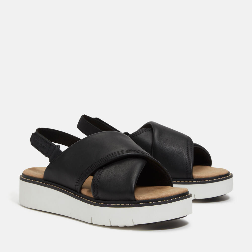 サファリ ダウン バックストラップ サンダル レディース image number 2