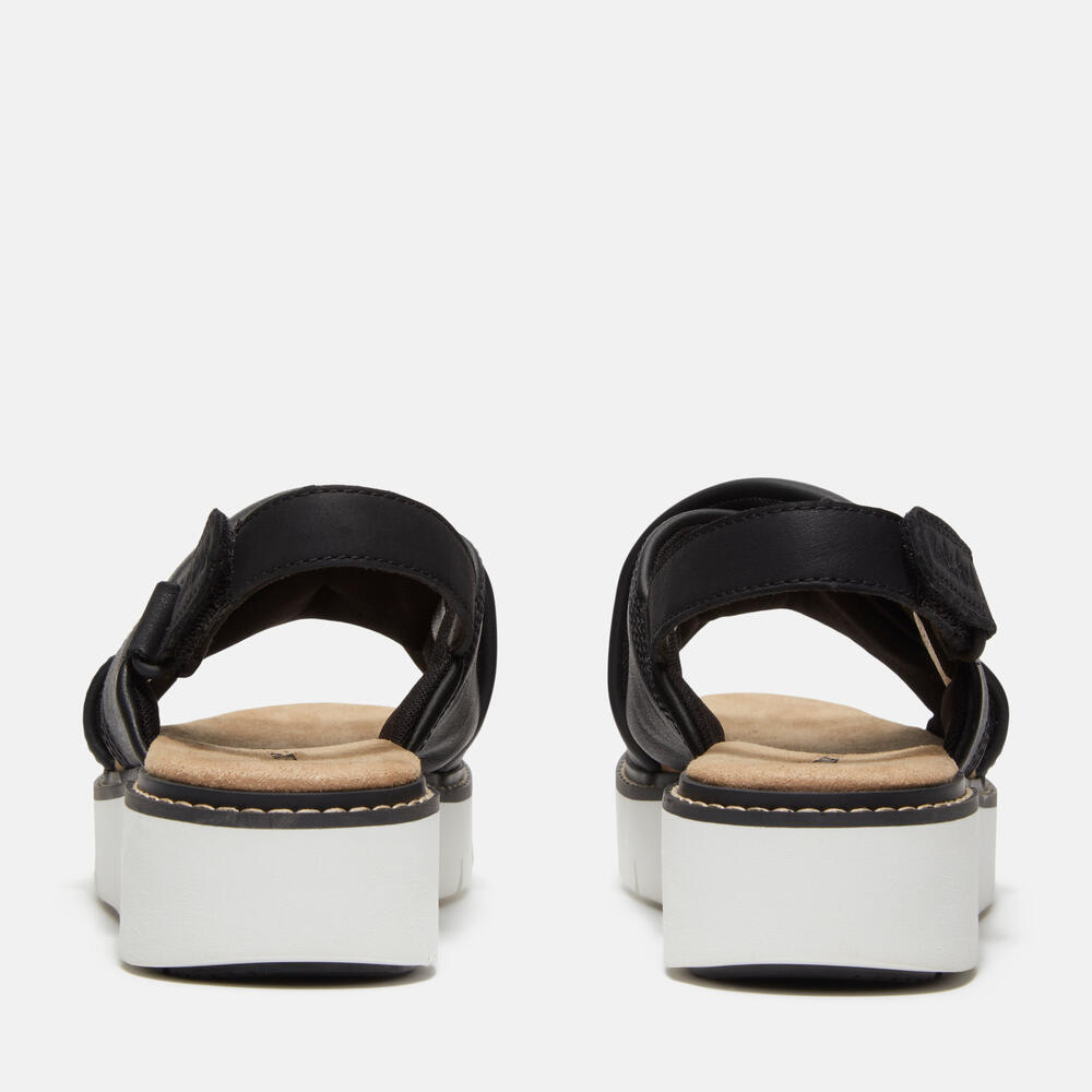 サファリ ダウン バックストラップ サンダル レディース image number 3