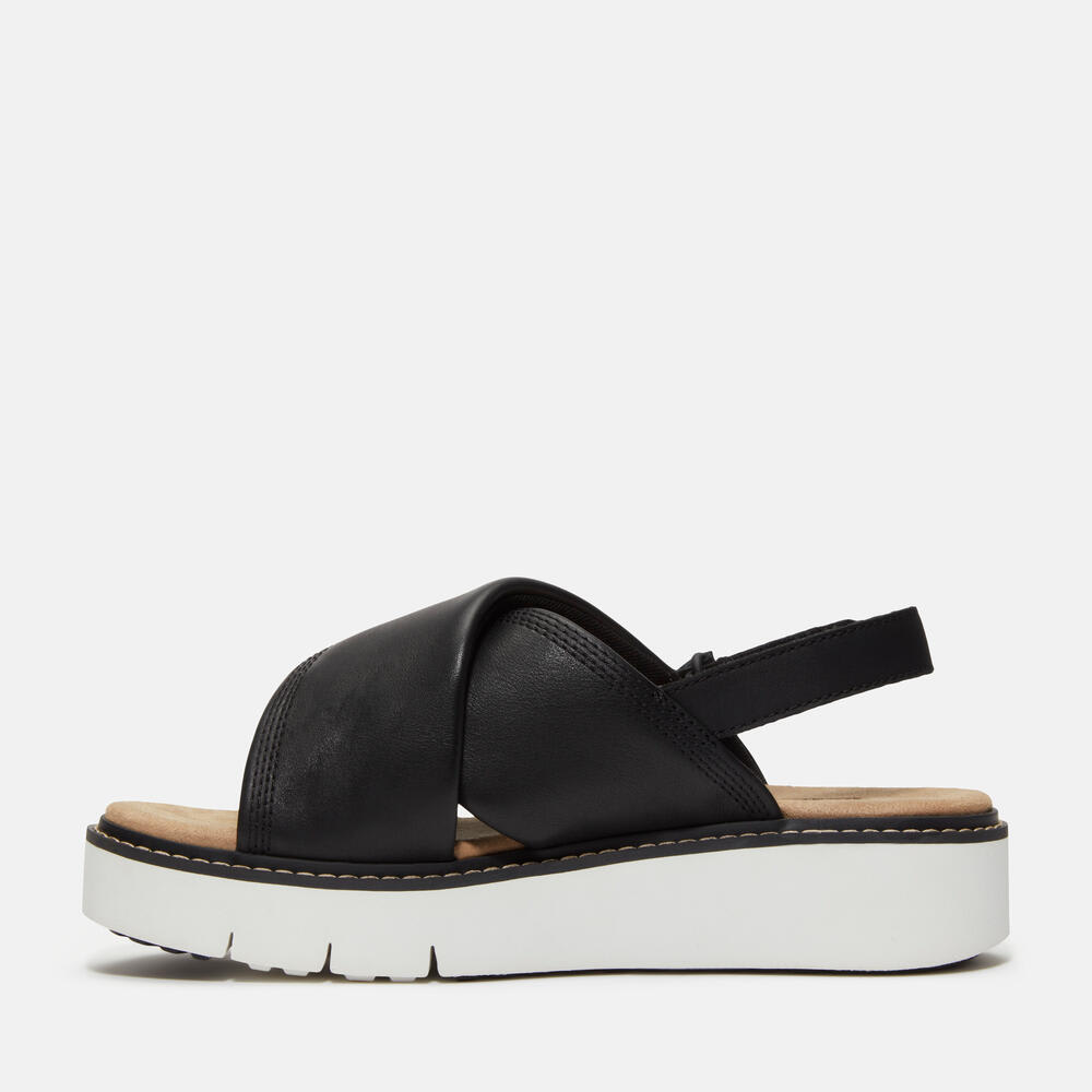 サファリ ダウン バックストラップ サンダル レディース image number 4