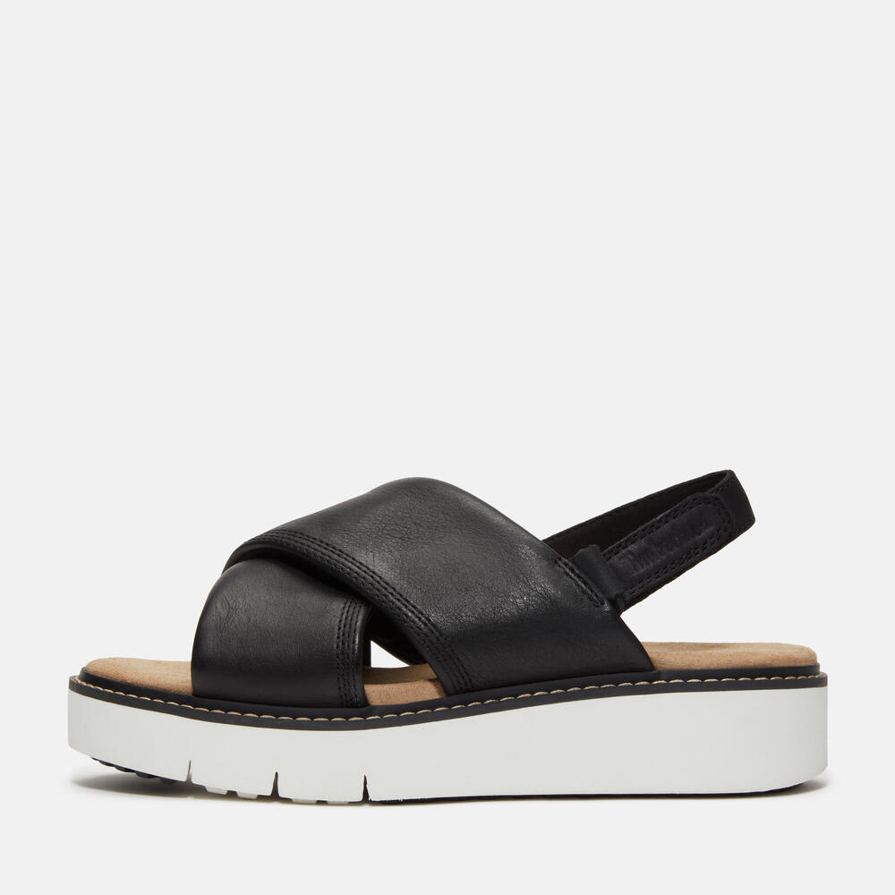 サファリ ダウン バックストラップ サンダル レディース image number 6