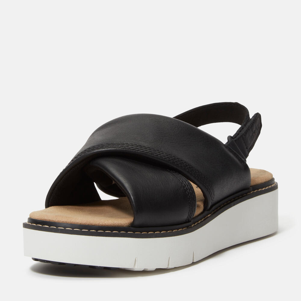 サファリ ダウン バックストラップ サンダル レディース image number 7