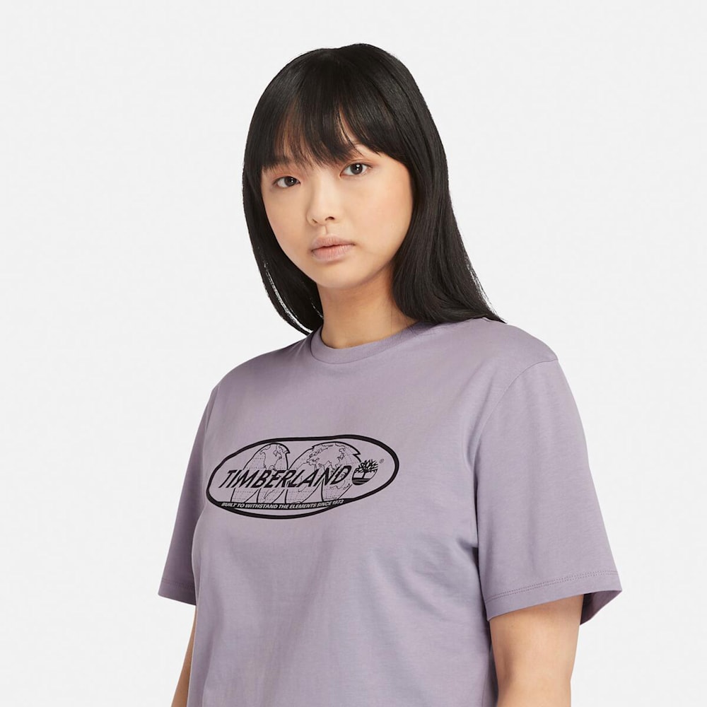 半袖 バック グラフィック Tシャツ ユニセックス image number 3