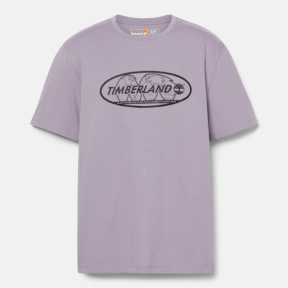 半袖 バック グラフィック Tシャツ ユニセックス image number 4