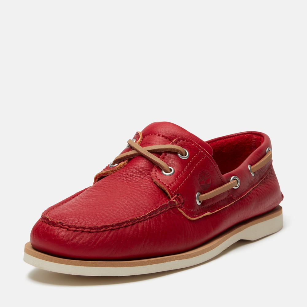 クラシック ツーアイ(2eye) ボートシューズ メンズ image number 9
