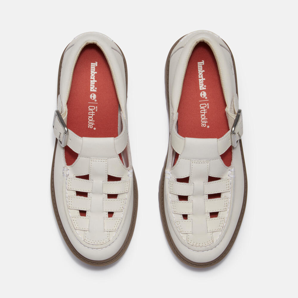 新品未使用【Timberland】ストーンストリートバックルシューズ23cm ティンバーランド Timberland Timberland STONE STREET BUCKLE