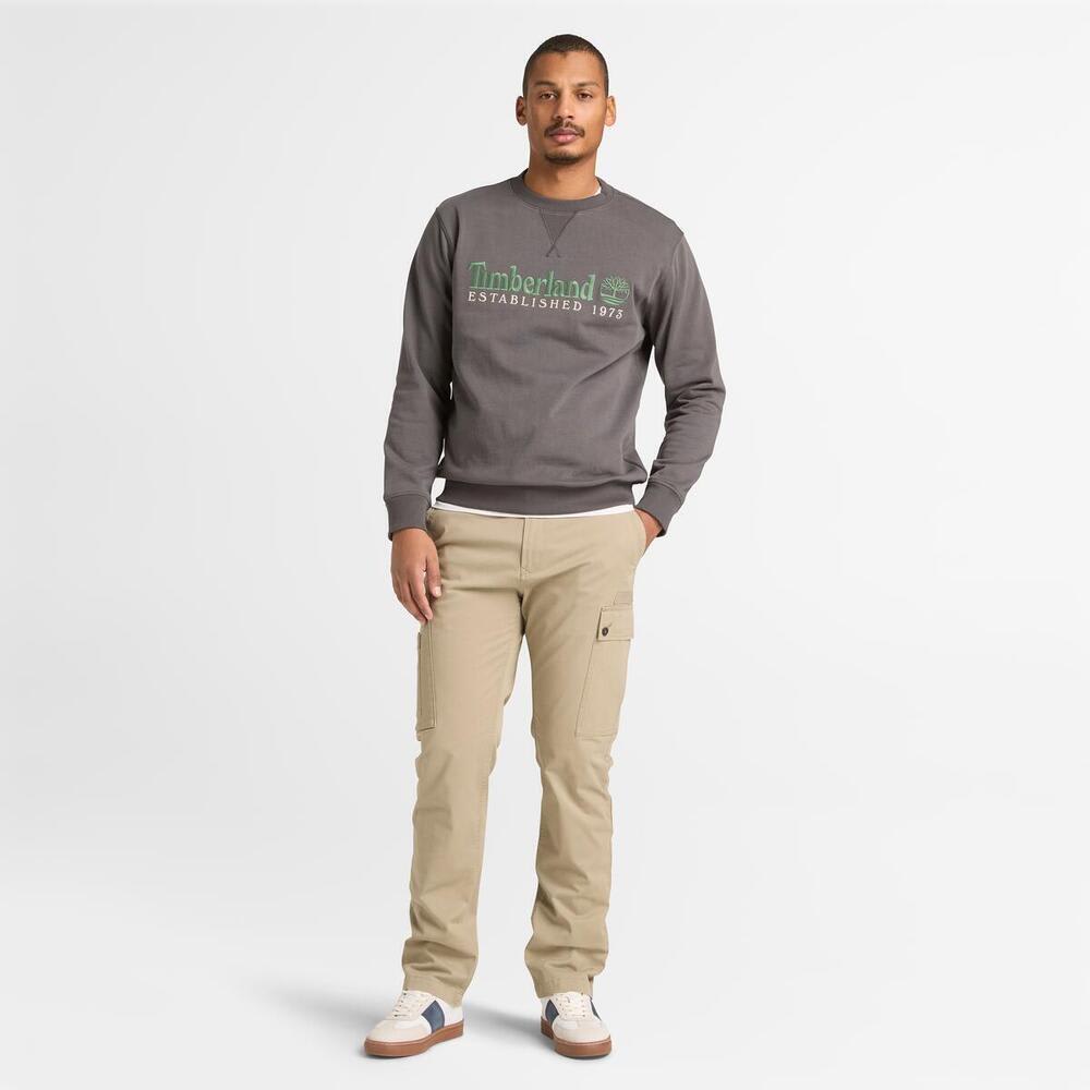 ツイル カーゴ パンツ メンズ image number 1