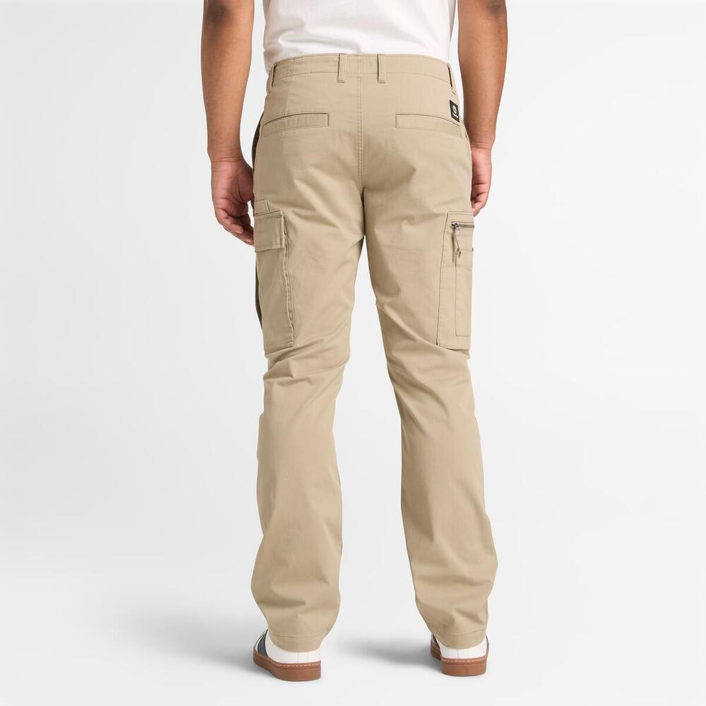 ツイル カーゴ パンツ メンズ image number 2