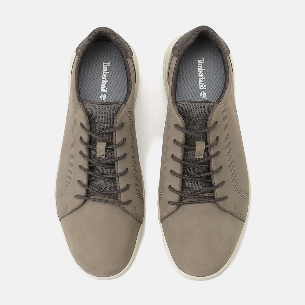 a/tan セネカ ベイ レザー スニーカー メンズ ｜【Timberland公式通販