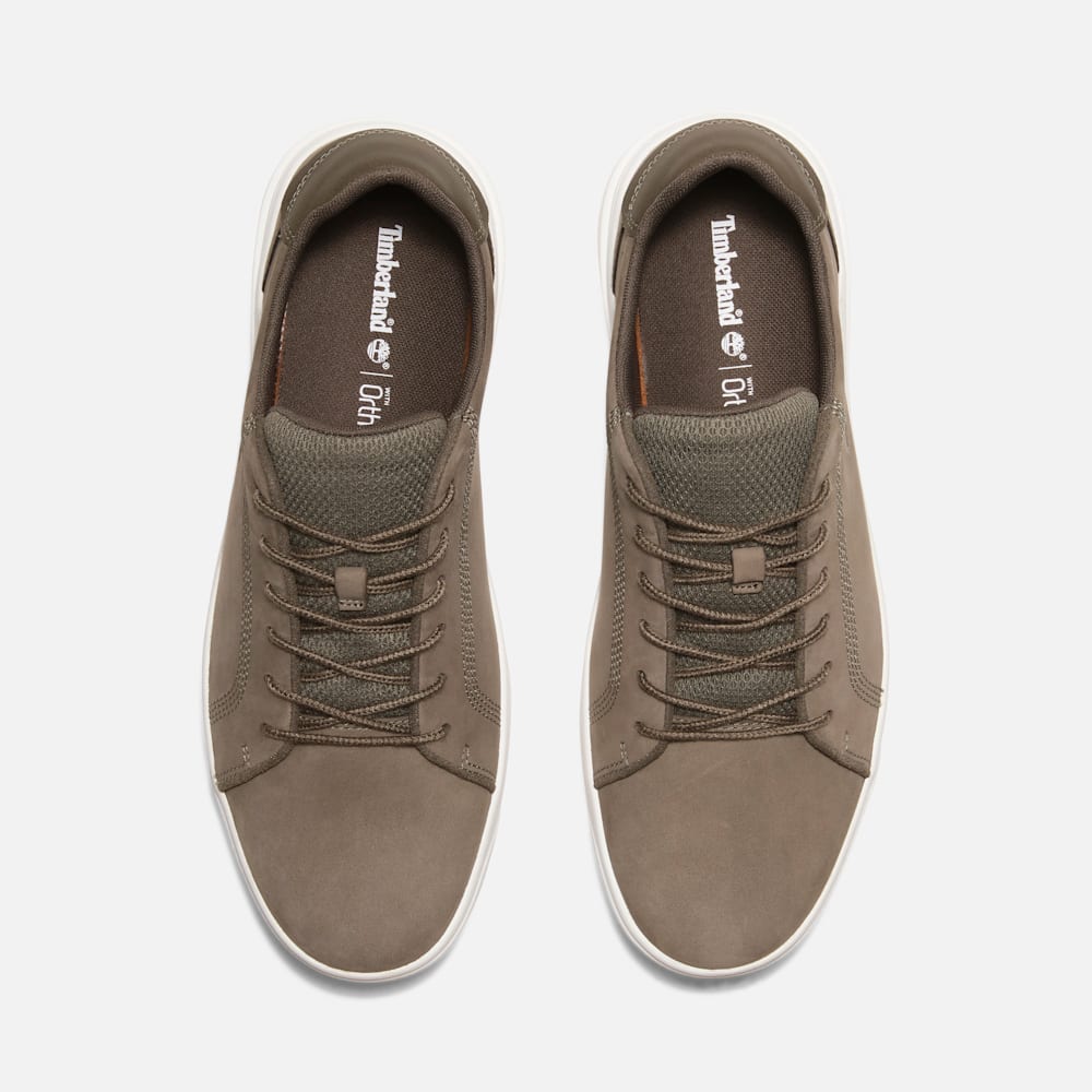 セネカ ベイ レザー スニーカー メンズ image number 1