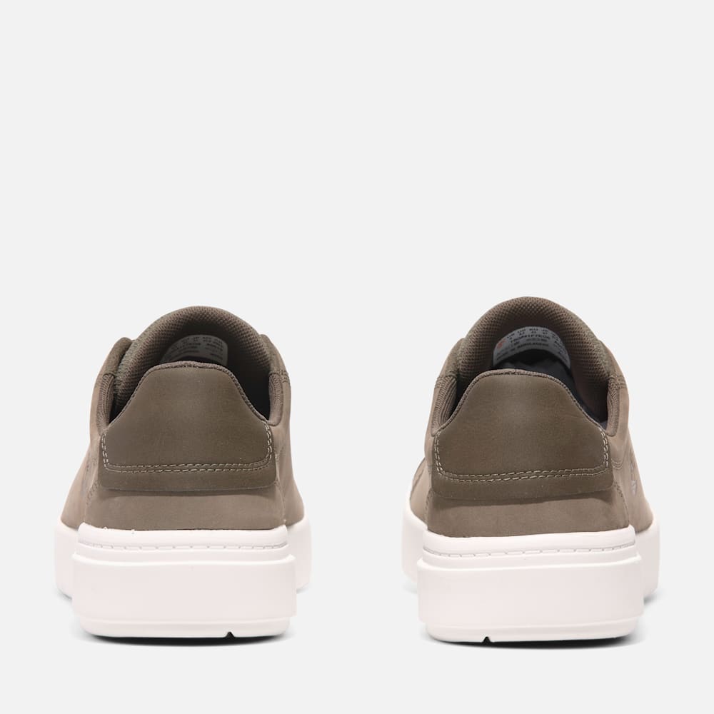 セネカ ベイ レザー スニーカー メンズ image number 4