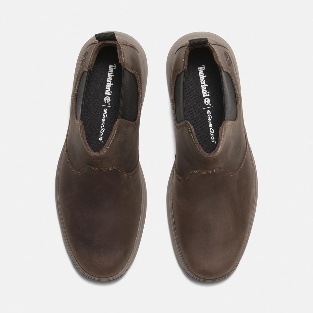 極美品Timberland プレミアム チェルシーブーツ メンズ 27.5 極美品Timberland プレミアム チェルシーブーツ メンズ 27.5