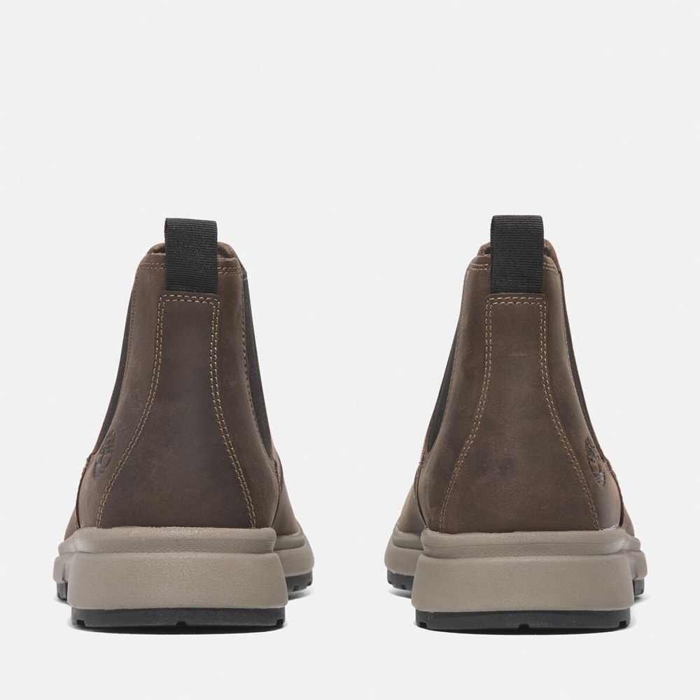 アトウェルズ アベニュー ミッド チェルシー ブーツ メンズ