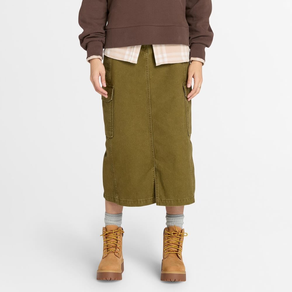 カーゴ スカート レディース image number 0